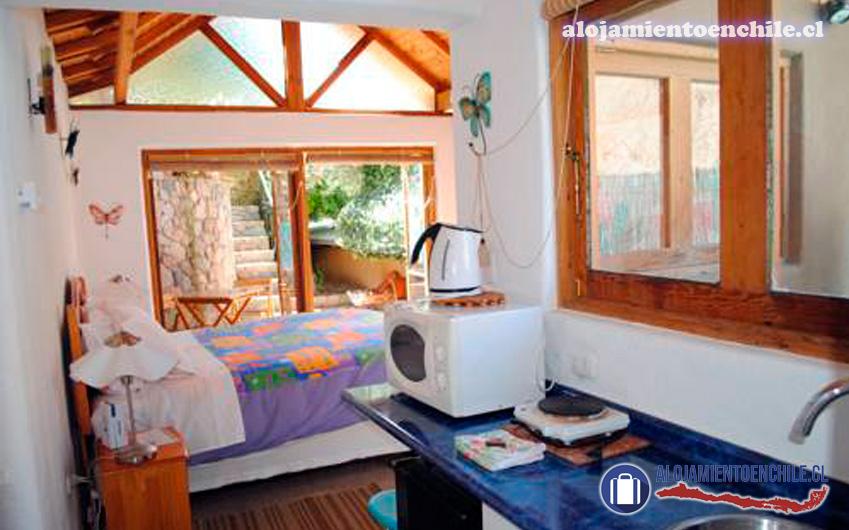 Fotografía 4 de Cabañas Caballieri – Valle del elqui