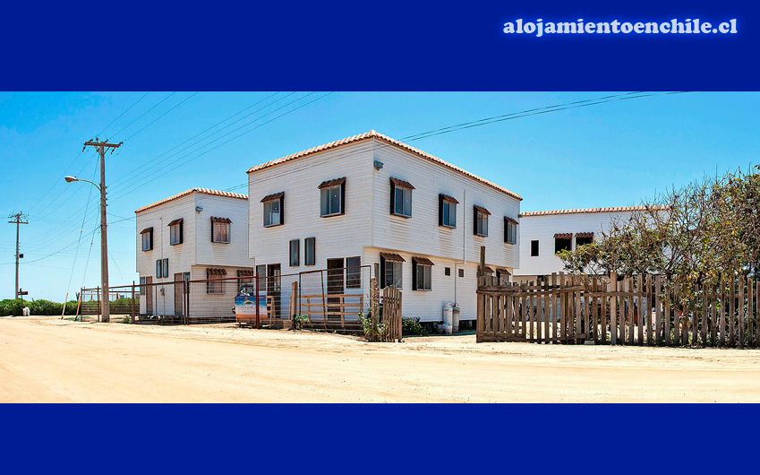 Fotografía de Cabañas Costa Margarita - El Tabo