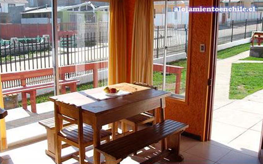 Fotografía 4 de Cabañas Diquens - El Tabo
