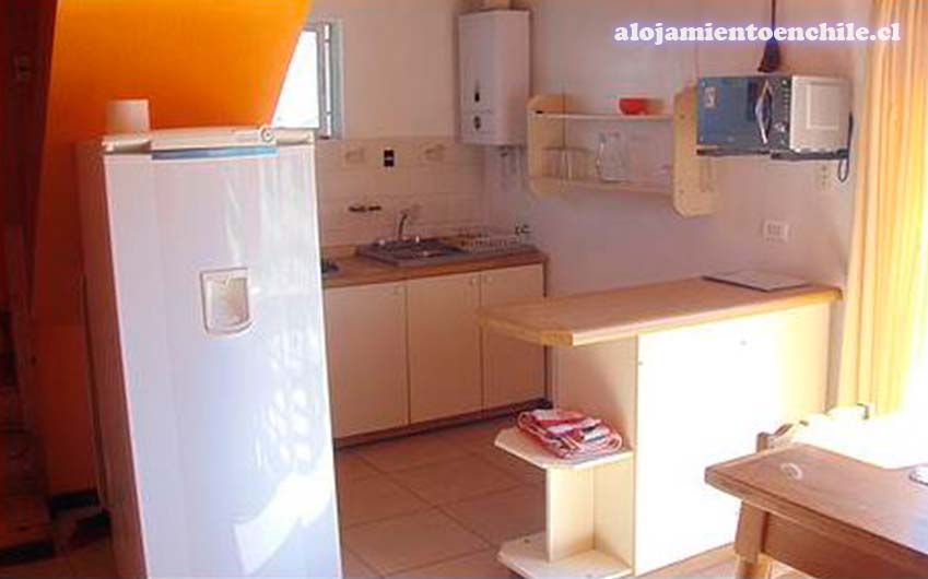Fotografía 6 de Cabañas Diquens - El Tabo