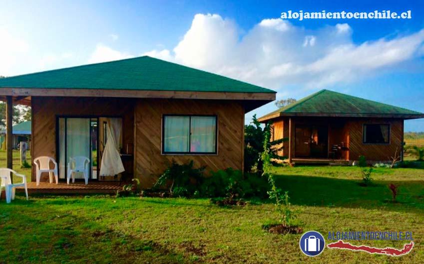 Fotografía de Cabañas Kaituoe – Isla de Pascua