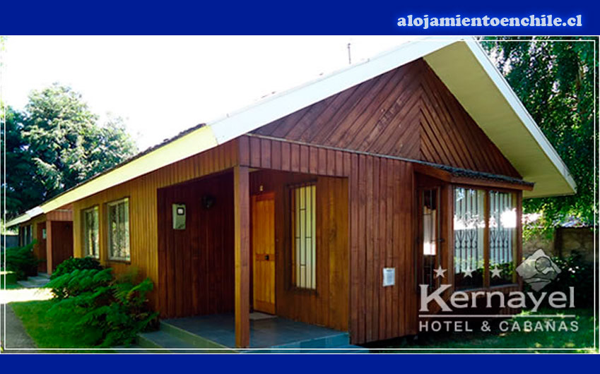 Fotografía de Cabañas Kernayel - Pucón