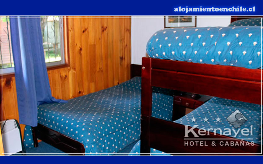 Fotografía 6 de Cabañas Kernayel - Pucón