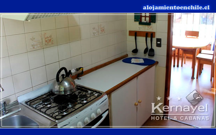 Fotografía 7 de Cabañas Kernayel - Pucón