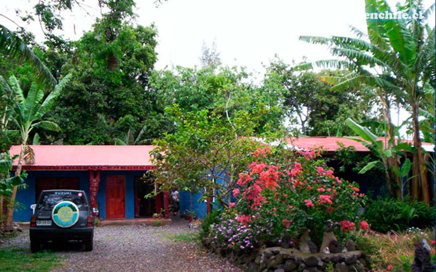 Fotografía 2 de Cabañas Napohe - Isla de Pascua
