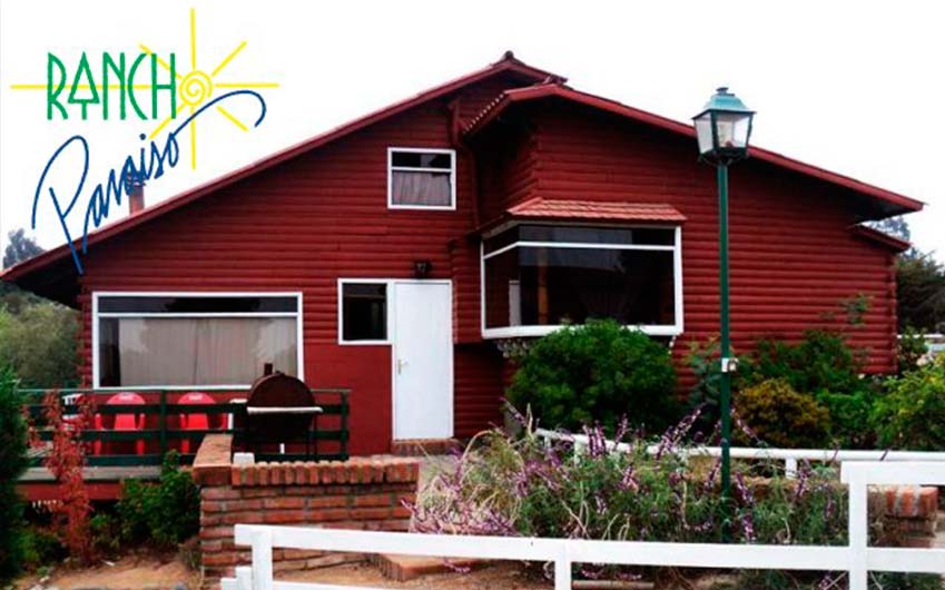 Fotografía 2 de Cabañas Rancho Paraíso - Algarrobo