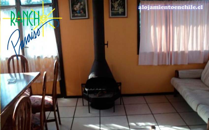Fotografía 4 de Cabañas Rancho Paraíso - Algarrobo