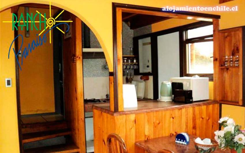 Fotografía 7 de Cabañas Rancho Paraíso - Algarrobo