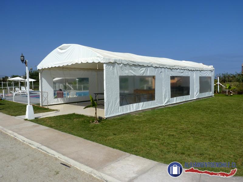 Fotografía 6 de Cabañas Rey Pacific – La Serena