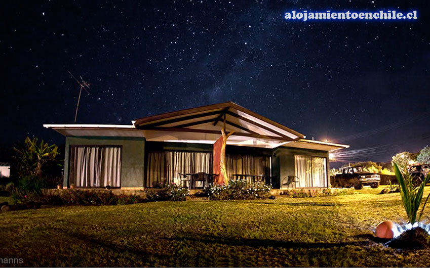 Fotografía de Cabañas Tautira - Isla de Pascua