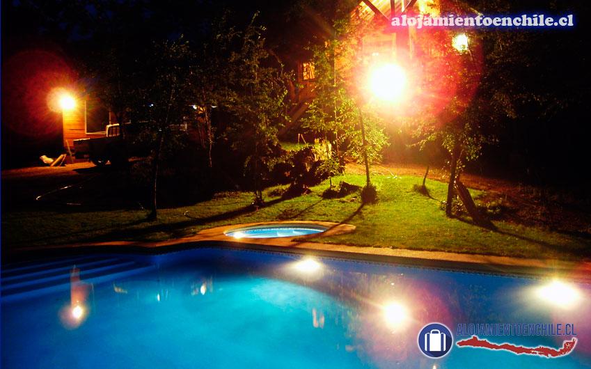 Fotografía 2 de Cabañas Trayken – Termas de Chillán