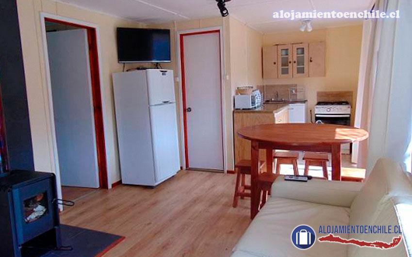 Fotografía 3 de Cabañas Trayken – Termas de Chillán