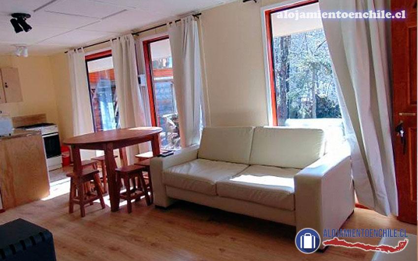 Fotografía 4 de Cabañas Trayken – Termas de Chillán