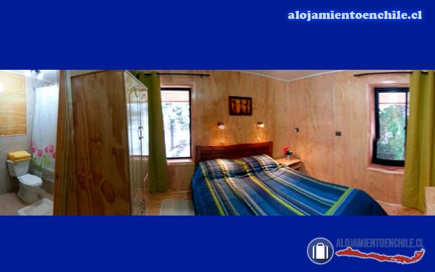 Fotografía 5 de Cabañas Trayken – Termas de Chillán