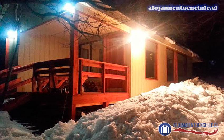 Fotografía 7 de Cabañas Trayken – Termas de Chillán