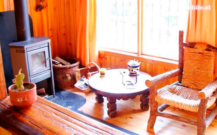 Fotografía 7 de Cabañas Valle de Montañas - Cajón del Maipo