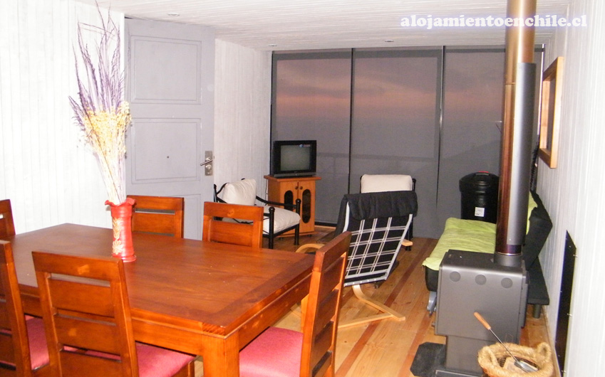 Fotografía 4 de Cabañas Vientos de la Costa - Maitencillo