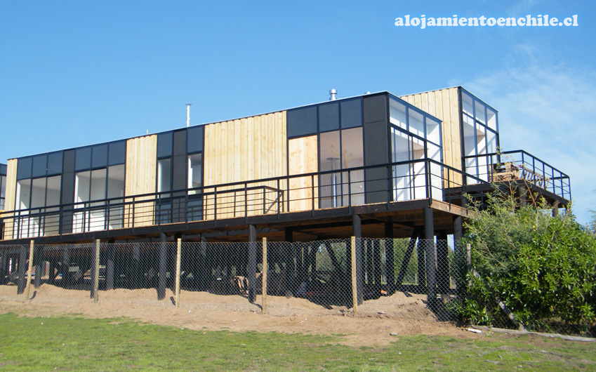 Fotografía 7 de Cabañas Vientos de la Costa - Maitencillo