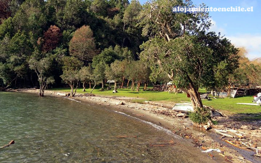 Fotografía de Camping El Canto del Chucao - Lago Ranco