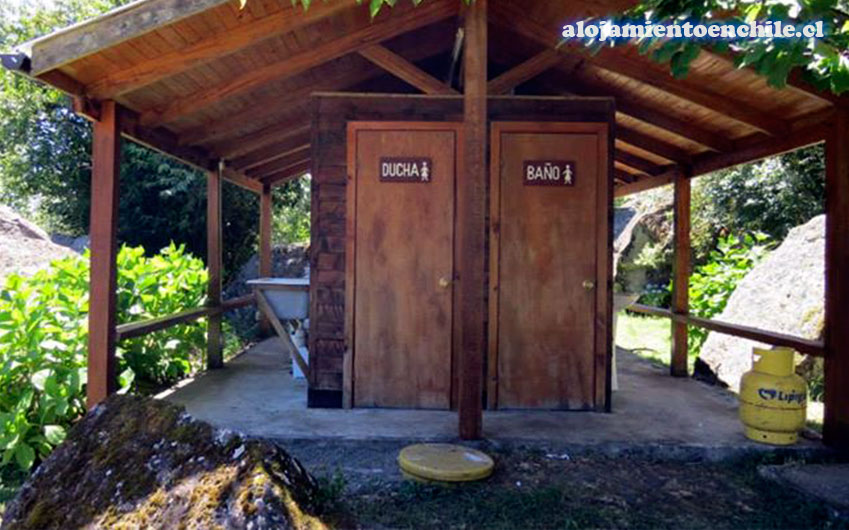 Fotografía 5 de Camping El Canto del Chucao - Lago Ranco