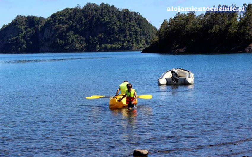 Fotografía 6 de Camping El Canto del Chucao - Lago Ranco