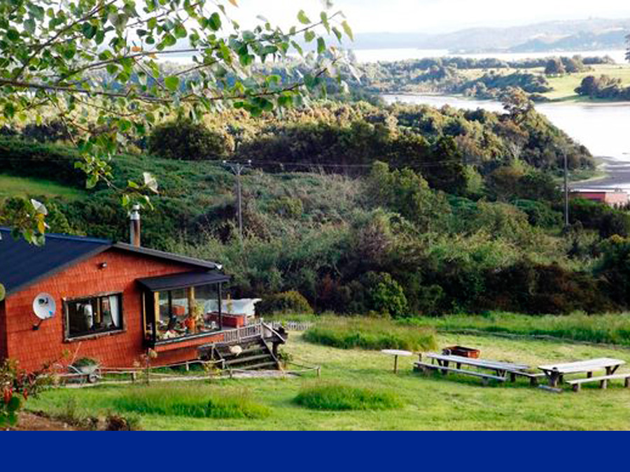 Fotografía de Eco Cabañas KimPiyan - Isla de Chiloé