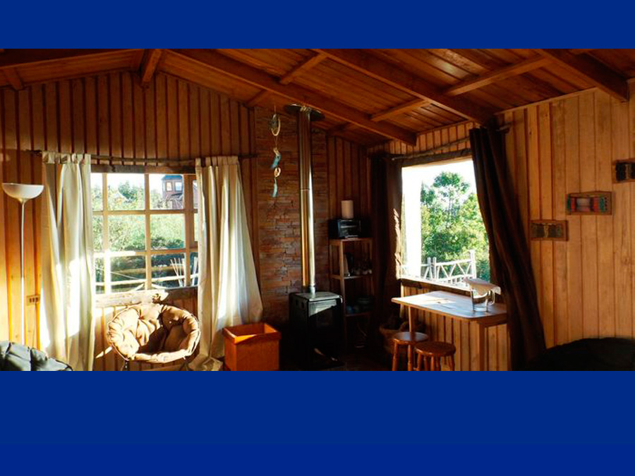 Fotografía 3 de Eco Cabañas KimPiyan - Isla de Chiloé