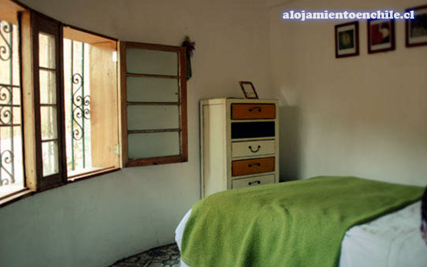 Fotografía 5 de Hostal Alma Verde - Maitencillo