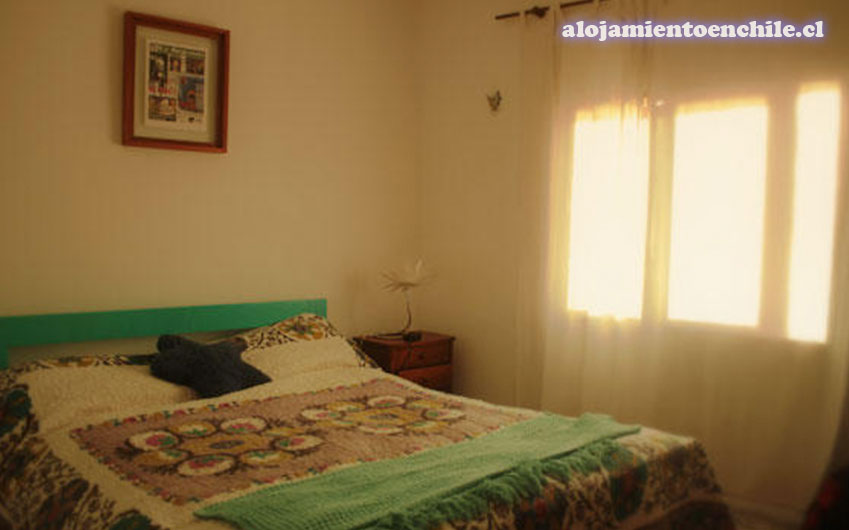 Fotografía 7 de Hostal Alma Verde - Maitencillo