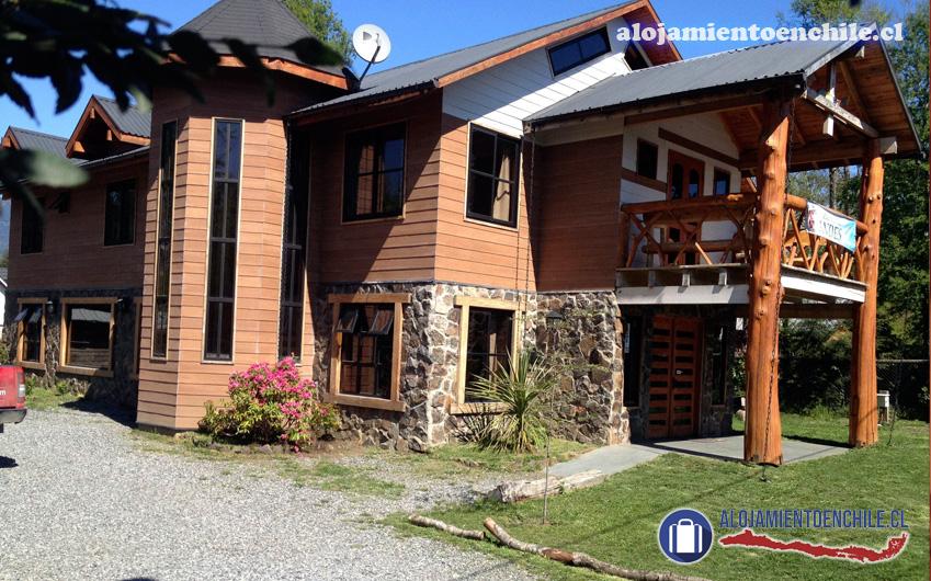 Fotografía de Hostal Andes Pucon