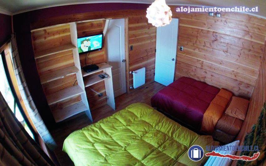 Fotografía 4 de Hostal Andes Pucon
