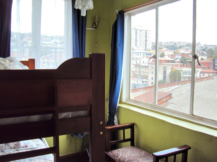 Fotografía 3 de Hostal Casa Mirador - Valparaíso