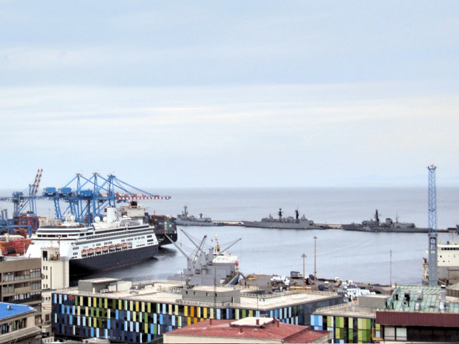 Fotografía 7 de Hostal Casa Mirador - Valparaíso