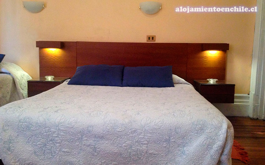 Fotografía de Hostal Causiño - Viña del Mar
