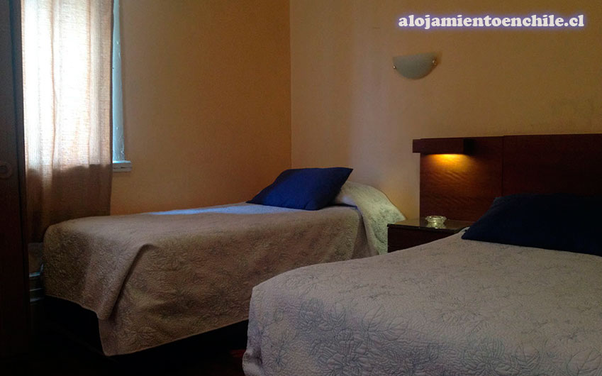 Fotografía 2 de Hostal Causiño - Viña del Mar