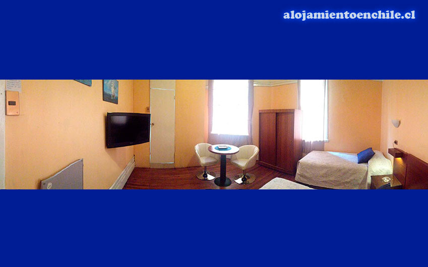 Fotografía 3 de Hostal Causiño - Viña del Mar