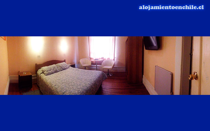 Fotografía 4 de Hostal Causiño - Viña del Mar