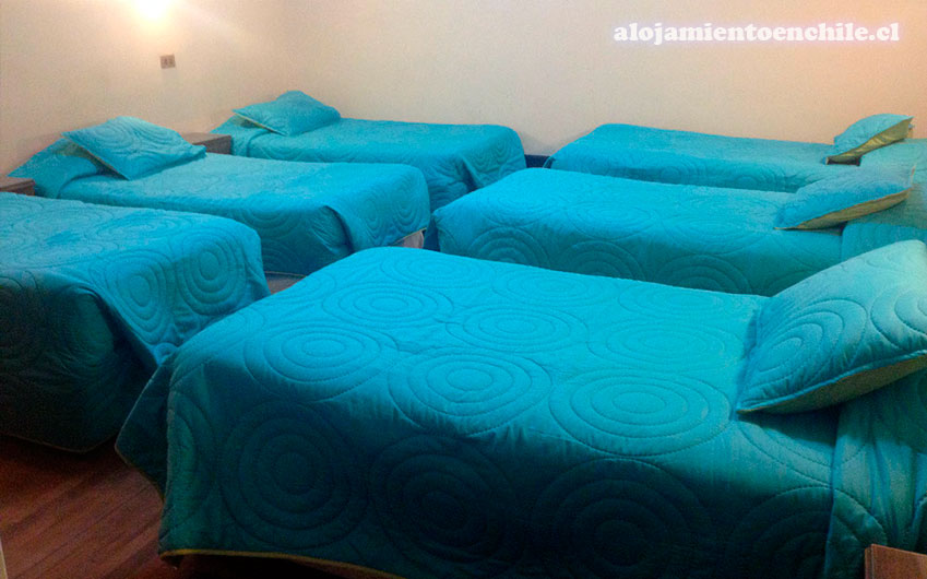 Fotografía 6 de Hostal Causiño - Viña del Mar