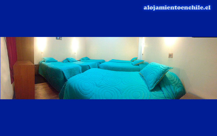 Fotografía 7 de Hostal Causiño - Viña del Mar