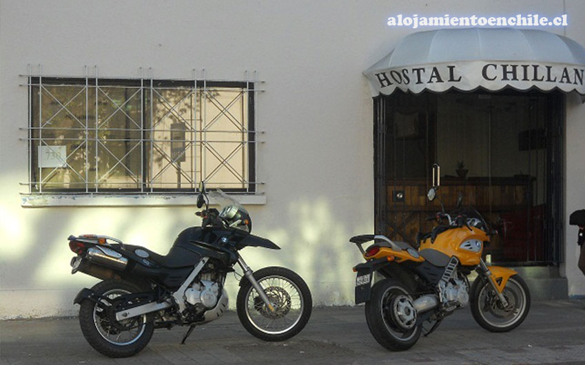 Fotografía de Hostal Chillán - Chillán