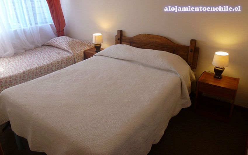 Fotografía 2 de Hostal Chillán - Chillán