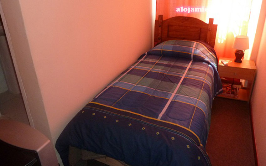 Fotografía 3 de Hostal Chillán - Chillán