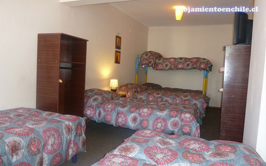 Fotografía 6 de Hostal Chillán - Chillán