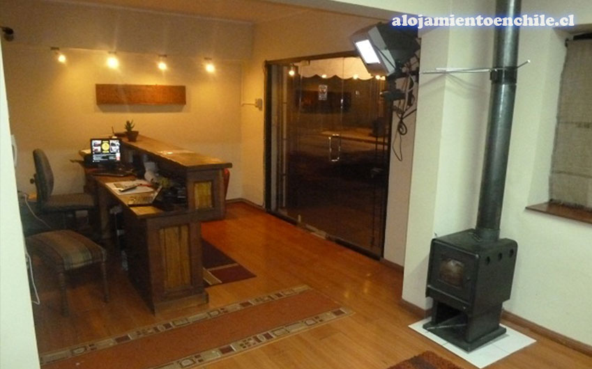 Fotografía 7 de Hostal Chillán - Chillán