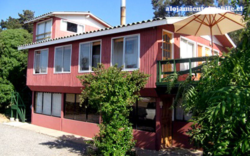 Fotografía de Hostal Las Tinajas - Algarrobo