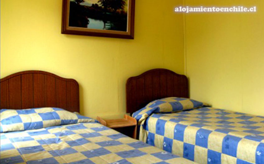 Fotografía 3 de Hostal Las Tinajas - Algarrobo