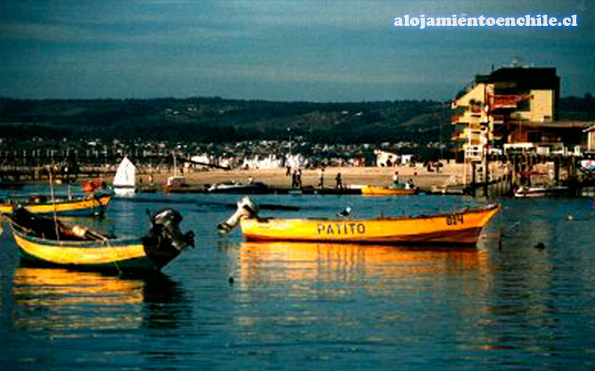 Fotografía 6 de Hostal Las Tinajas - Algarrobo