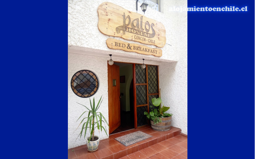 Fotografía de Hostal Palos - Concón