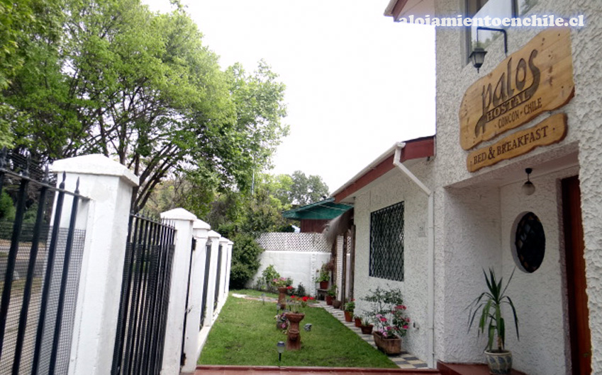 Fotografía 6 de Hostal Palos - Concón