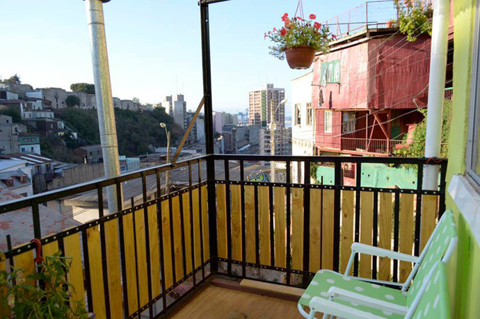 Fotografía 7 de Hostal Pleno Valpo - Vaparaíso